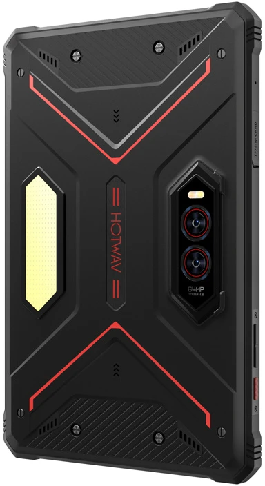 „HOTWAV TAB R9 Plus“ planšetė (raudona)