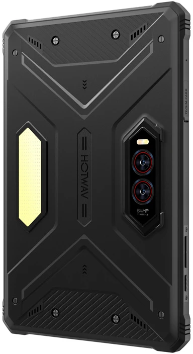 Planšetė HOTWAV TAB R9 Plus tablet (juodas)