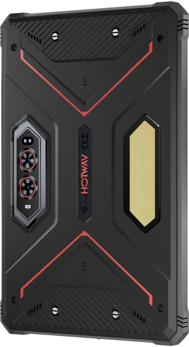 „HOTWAV TAB R9 Ultra 5G“ planšetė (raudona)