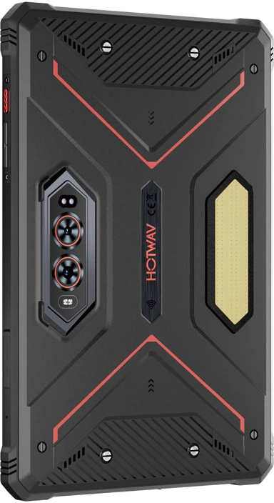 „HOTWAV TAB R9 Ultra 5G“ planšetė (raudona)