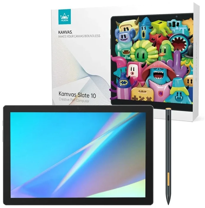 Huion Slate 10 grafinė planšetė