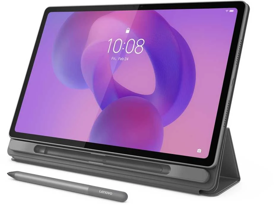Planšetė Lenovo Idea Tab Plus Mediatek 256 GB 30.7 cm (12.1") 12 GB Wi-Fi 5 (802.11ac) Android 15 Pilkas