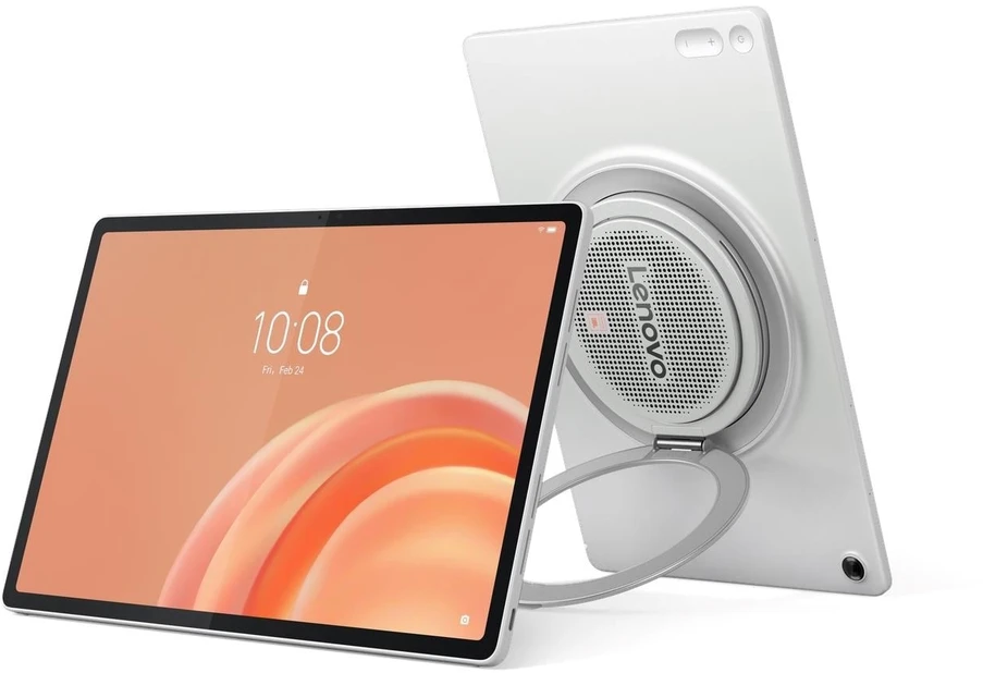 Lenovo Tab Plus Gen 2 12.1" 2.5K 120Hz 8/128GB Wi-Fi Celestial Baltas
