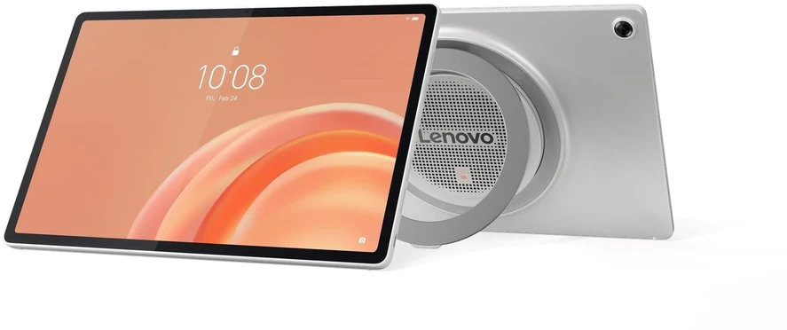 Lenovo Tab Plus Gen 2 12.1" 2.5K 120Hz 8/128GB Wi-Fi Celestial Baltas