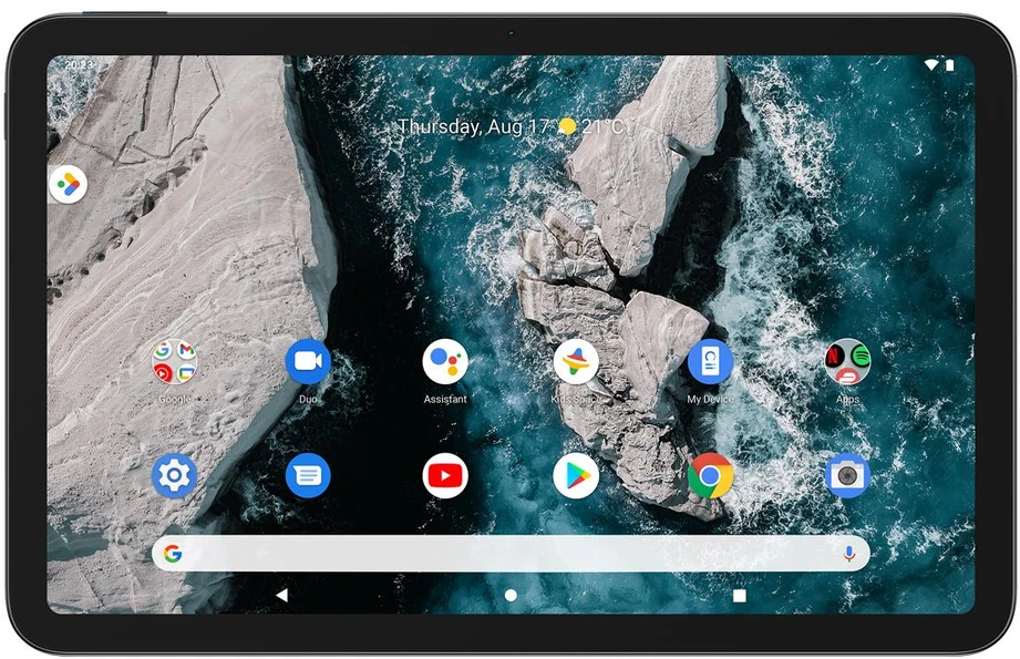 Nokia T20 | Planšetė | 64 GB | 10,4" | 4G | Wi-Fi + BT | Vandenyno mėlyna | Atnaujintas