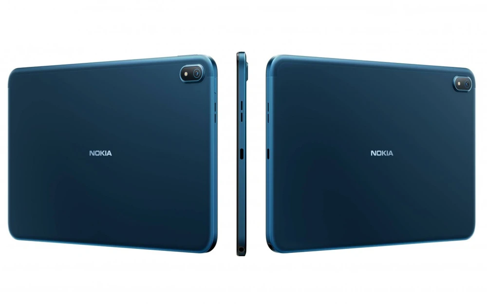 Nokia T20 | Planšetė | 64 GB | 10,4" | 4G | Wi-Fi + BT | Vandenyno mėlyna | Atnaujintas