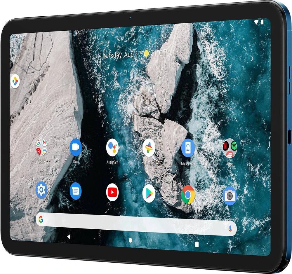 Nokia T20 | Planšetė | 64 GB | 10,4" | 4G | Wi-Fi + BT | Vandenyno mėlyna | Atnaujintas