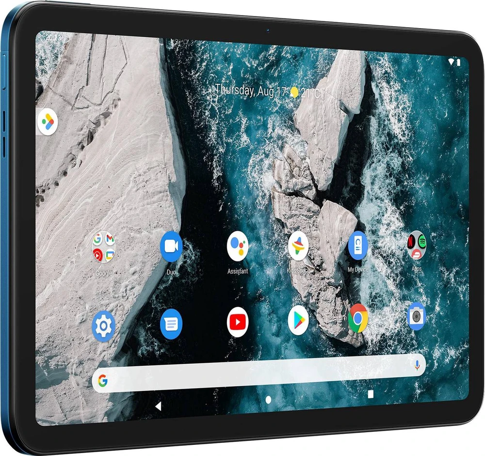 Nokia T20 | Planšetė | 64 GB | 10,4" | 4G | Wi-Fi + BT | Vandenyno mėlyna | Atnaujintas