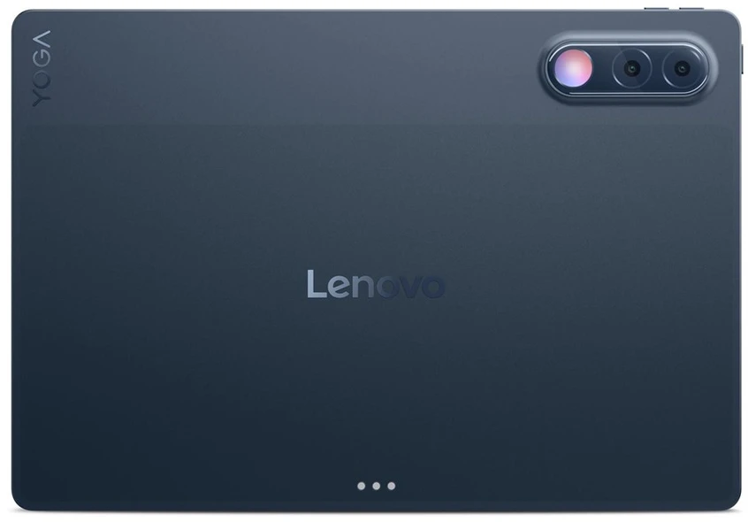 Lenovo Yoga Tab Plus Gen 2 Snapdragon 256 GB 33 cm (13") 12 GB Wi-Fi 7 (802.11be) Android 17 Mėlyna