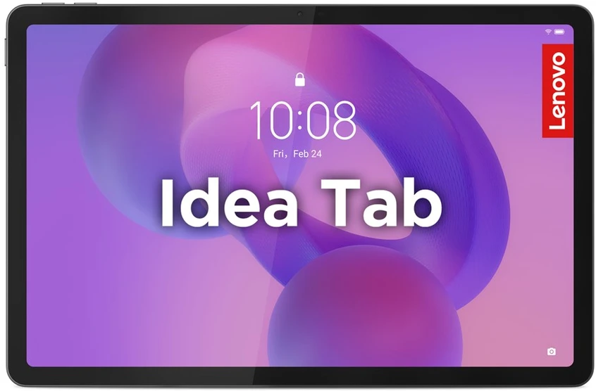 Planšetė Lenovo Idea Tab Mediatek 128 GB 27.9 cm (11") 8 GB Wi-Fi 5 (802.11ac) Android 15 Pilkas