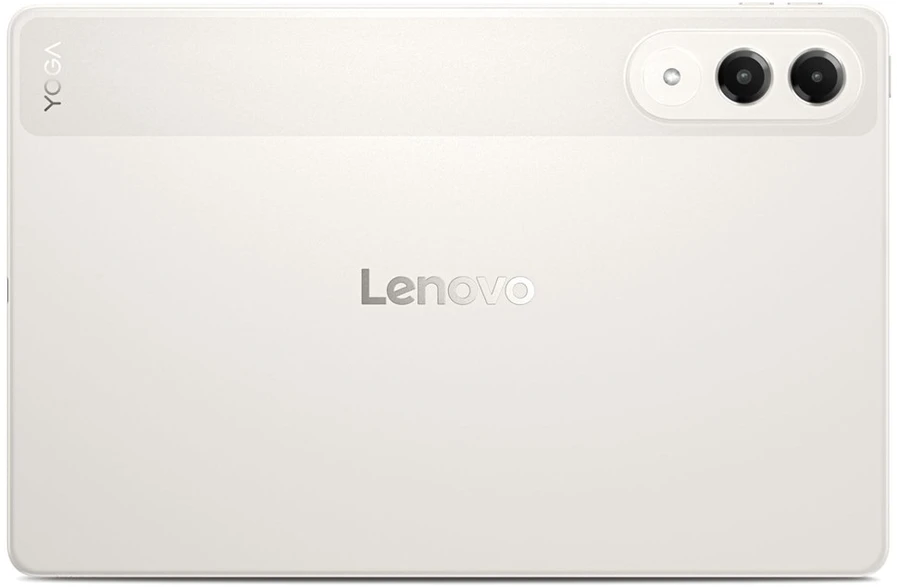 Lenovo Yoga Tab 11.1" 8/256GB WiFi Seashell + Lenovo GaN Nano 65W Adapteris 40AWGN65EU
