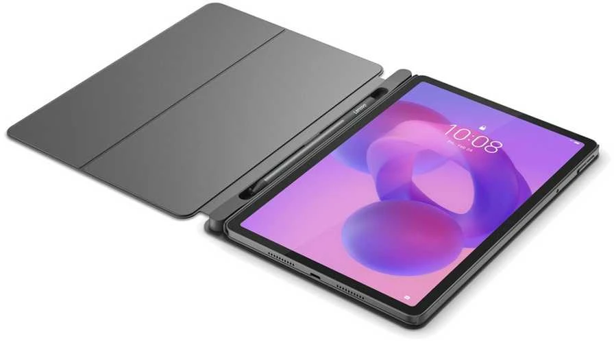 Planšetinis kompiuteris Lenovo Idea Tab 11" | MediaTek Dimensity 6300 | 2,5K IPS 90 Hz | 8/128 GB | Pilkas | su pieštuku ir klaviatūra