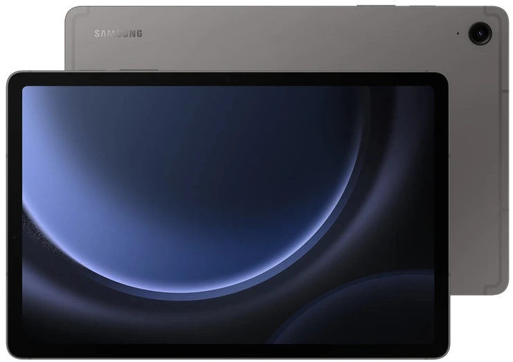 Planšetė Samsung Galaxy Tab S9 FE WiFi 5G 6/128GB, Pilkos spalvos