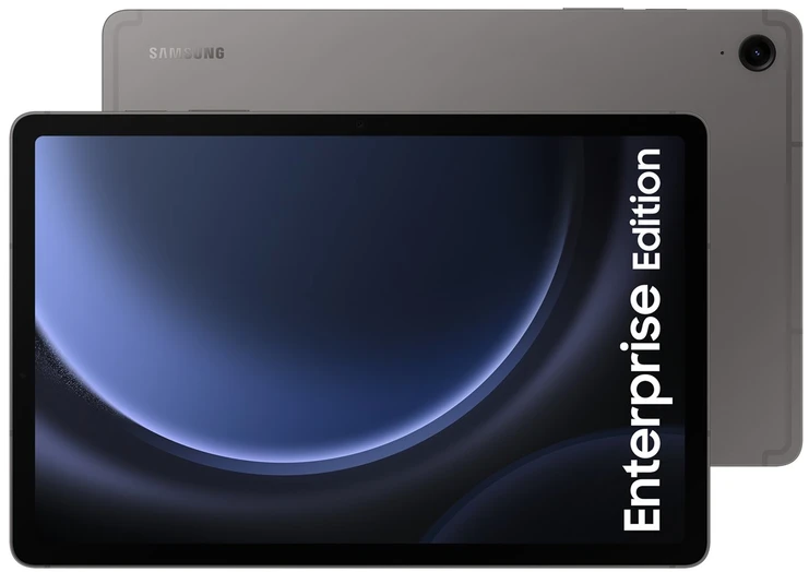 Planšetė Samsung Galaxy Tab S9 FE WiFi 5G 6/128GB, Pilkos spalvos
