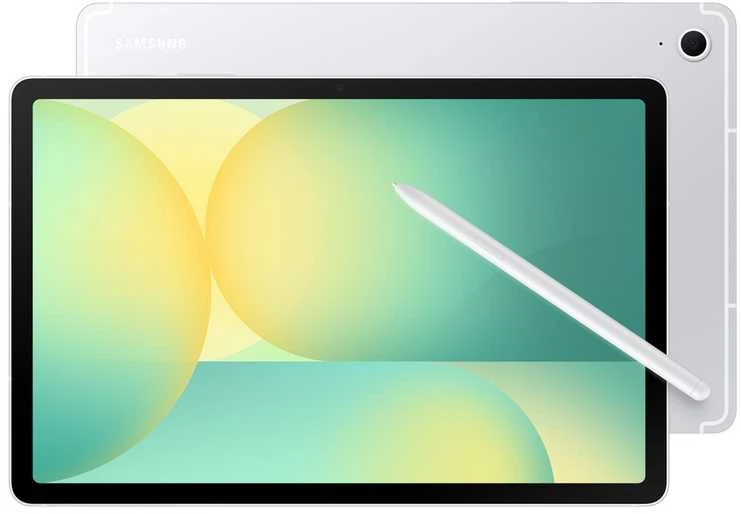 Planšetė Samsung Galaxy Tab S10 FE X520B Wifi 10.9 8GB RAM 128GB - Sidabrinis