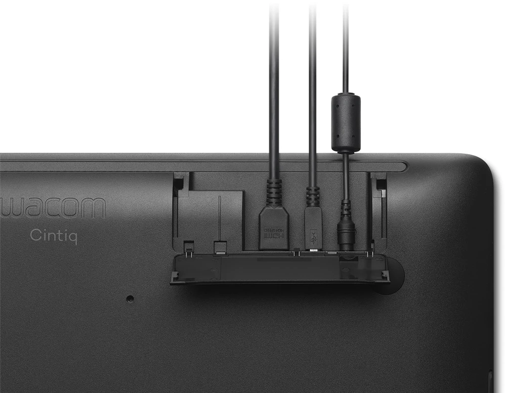 Planšetė Rašiklinis ekranas - Wacom Cintiq 22 21,5 colio Full HD 1 920 × 1 080 8 192 spaudimo lygiai