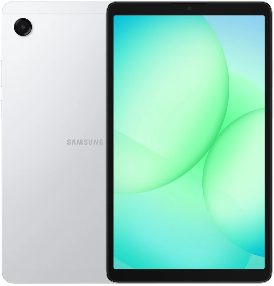Planšetė - Samsung Galaxy Tab A11 LTE 8,7″ 8 GB 128 GB Sidabrinis