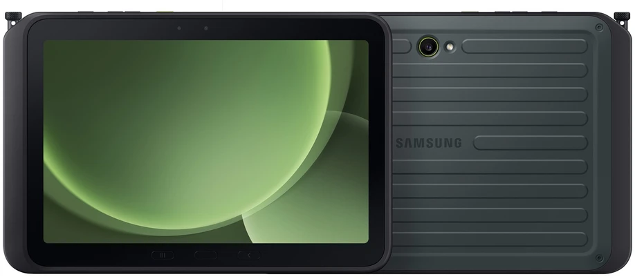 Planšetė - Samsung Galaxy Tab Active5 Pro SM-X356B 128GB 6GB 10.1" Žalia