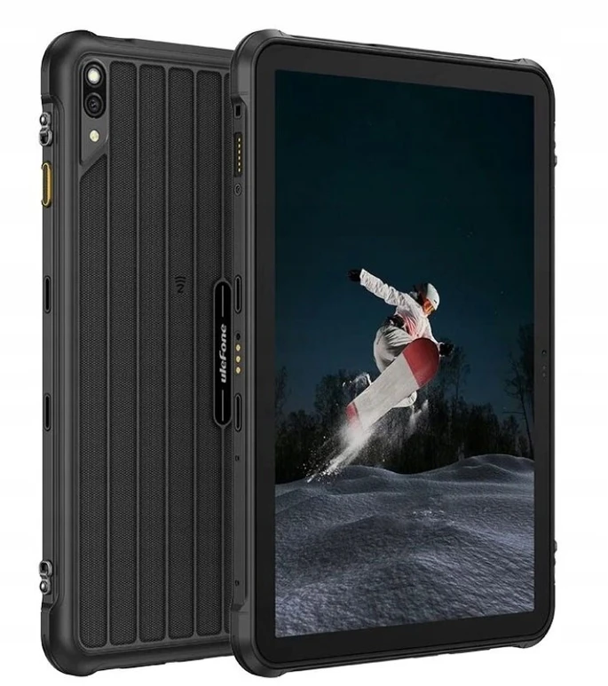 Ulefone RugKing Pad 2 Pro 8GB/128GB LTE tablet, juodas