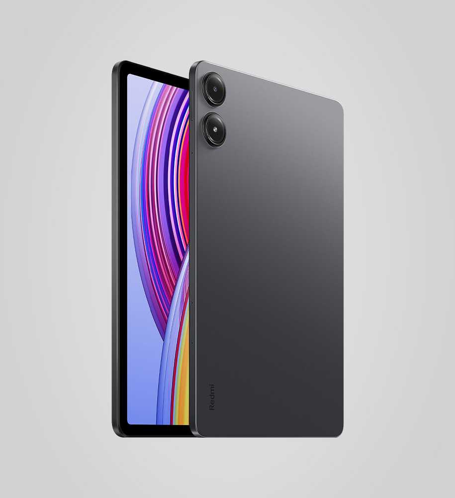 Planšetė Xiaomi Redmi Pad Pro 6+128GB, pilkos spalvos, modelis
