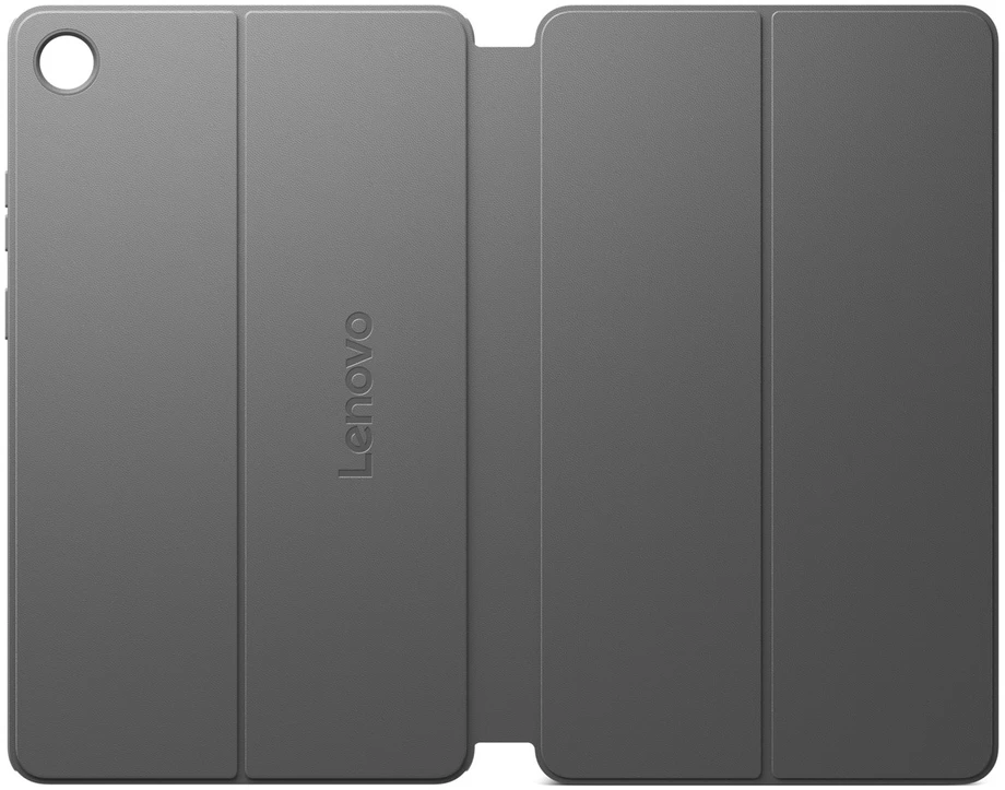 Planšetės dėklas - Lenovo Tab One folio dėklas 8,7" pilkas