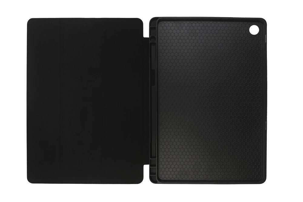 „Just Must JM SKIN SHOCK“, skirtas „Galaxy Tab A11+“ (Juodas)