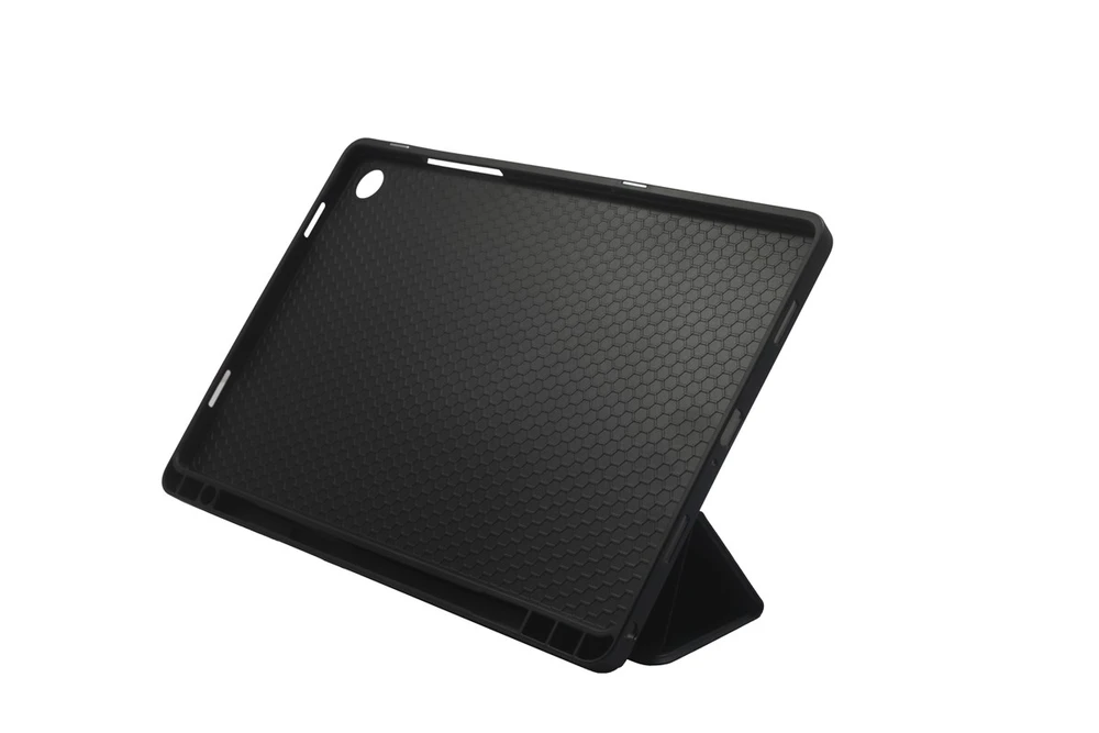 „Just Must JM SKIN SHOCK“, skirtas „Galaxy Tab A11+“ (Juodas)