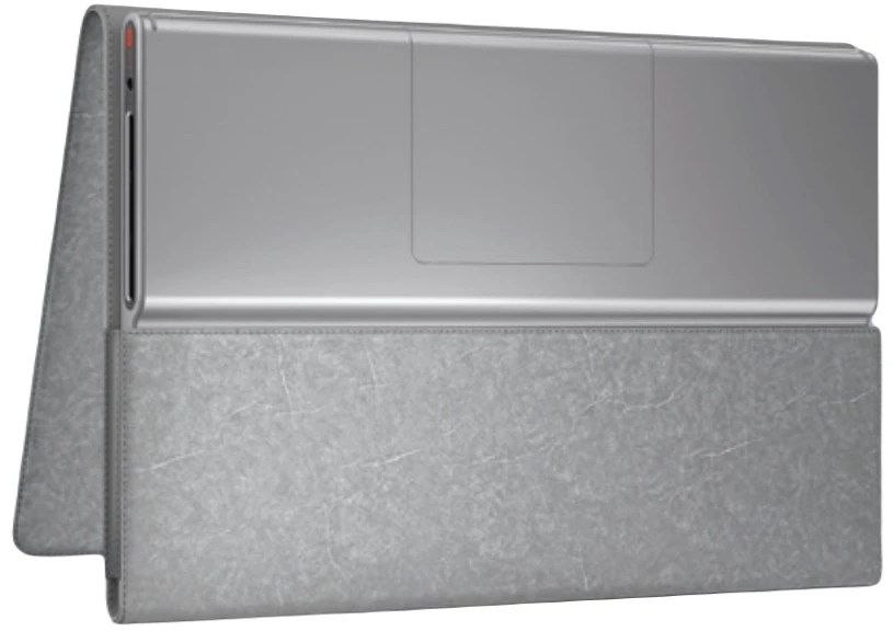 Planšetinio kompiuterio dėklas - Lenovo Tab Plus 11,5" pilkas