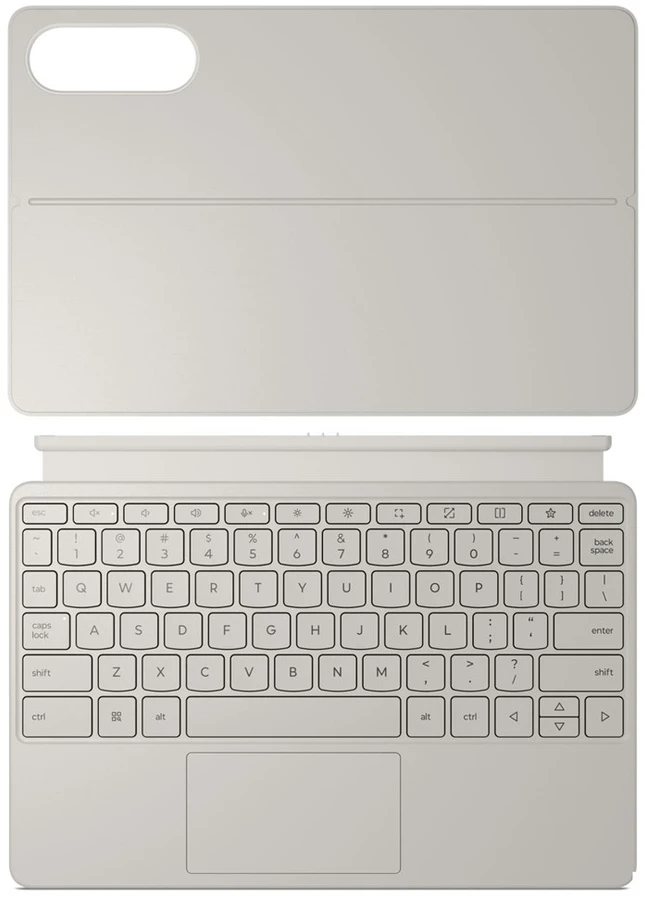 Planšetinio kompiuterio dėklas - Lenovo Yoga Tab dėklas, sidabrinis