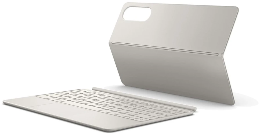 Planšetinio kompiuterio dėklas - Lenovo Yoga Tab dėklas, sidabrinis