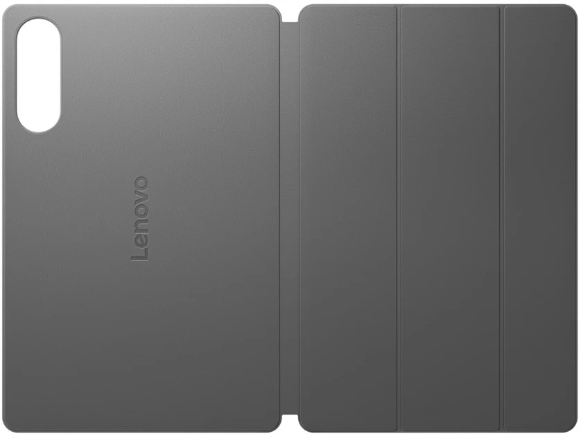 Planšetinio kompiuterio dėklas - Lenovo Yoga Tab dėklas 11,1" pilkas