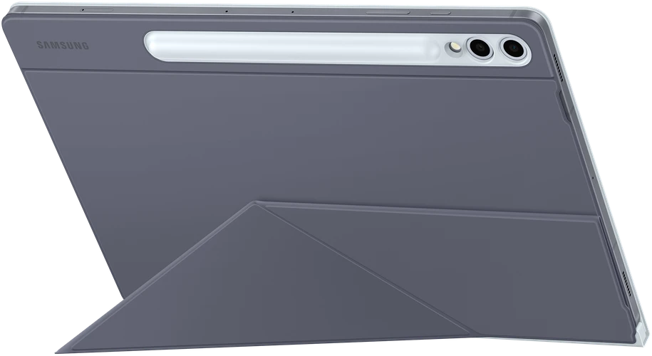 BX810PLE išmanusis knygos viršelis Samsung Galaxy S10+/Tab S9+/S9FE+, Mėlyna