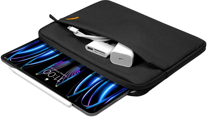 Dėklas na iPad 11'' Tomtoc Light-B18 T (juoda)