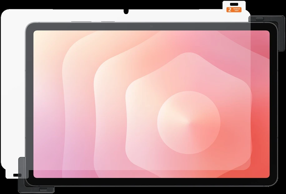 UX730CT apsauginė plėvelė nuo atspindžių Samsung Galaxy Tab S11, skaidri