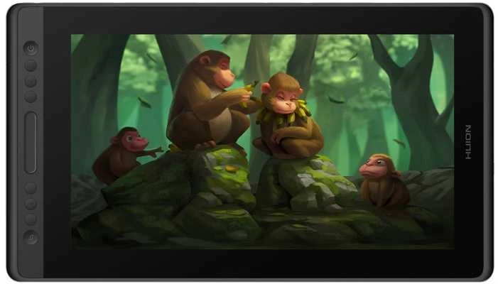 Huion Kamvas Pro 16