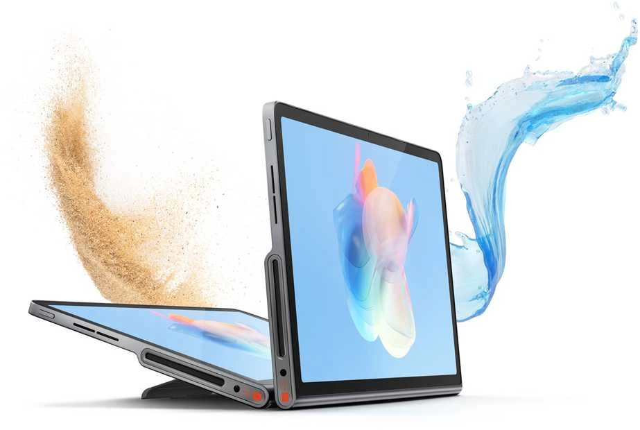 Planšetė Planšetinis Kompiuteris - Lenovo Tab Plus 11.5" 2K Ekranas, MediaTek Helio G99, 8GB RAM, 128GB Atmintis, Android 14, Pilkas