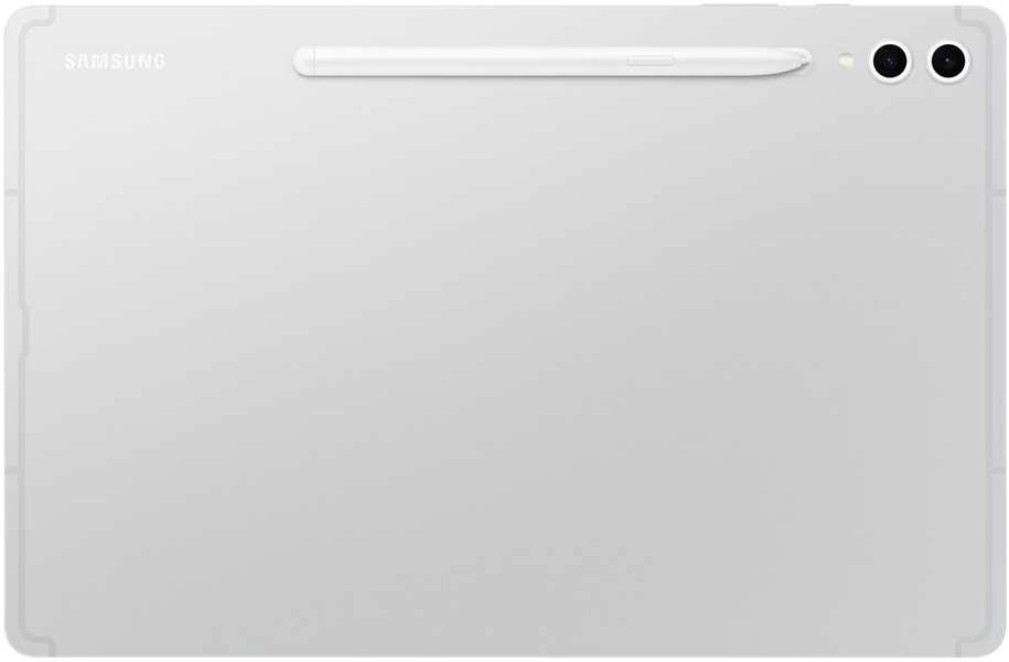 Planšetinis kompiuteris Samsung Galaxy Tab S10+ 12.4", 12GB + 512GB 5G (SM-X826BZSPEUE), Sidabro spalvos