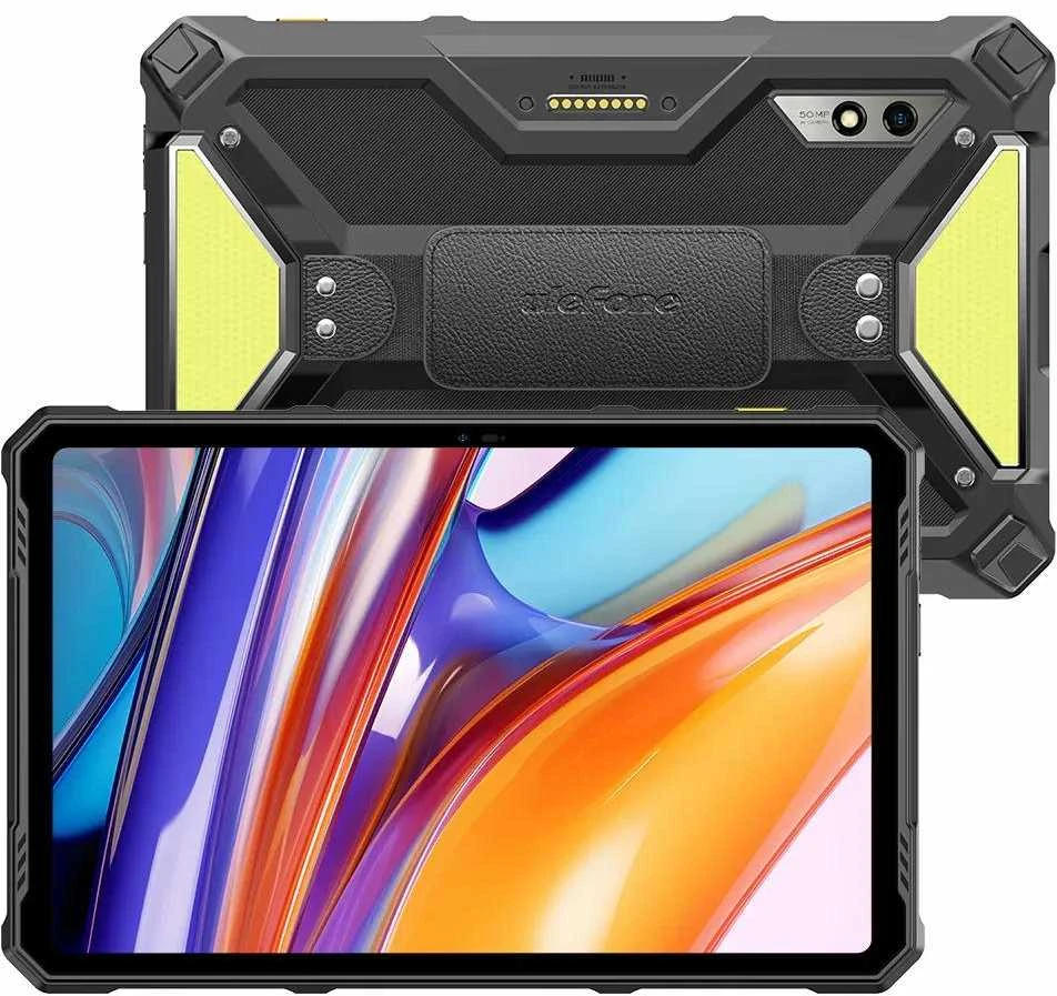 Planšetė Planšetinis Kompiuteris - ULEFONE ARMOR PAD 3 PRO 8GB RAM 256GB Atmintis 10.3" Juodas
