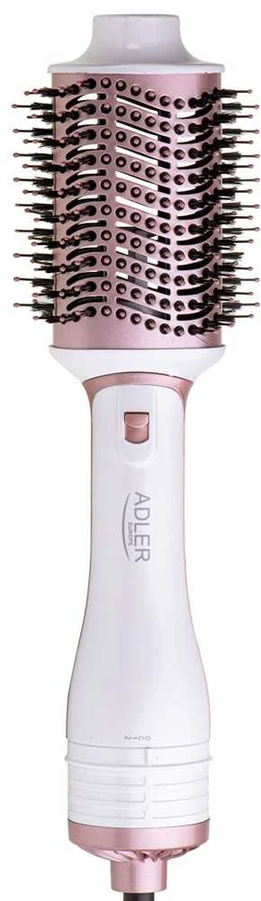 Adler | Plaukų formuotojas 5 viename | AD 2027 | 1200 W | Pearl Baltas/Rose Gold