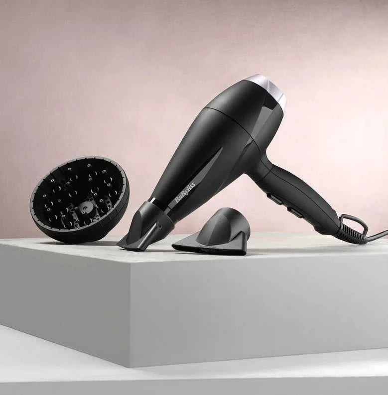 Plaukų Džiovintuvas - BaByliss 6710DE 2100 W Juodas