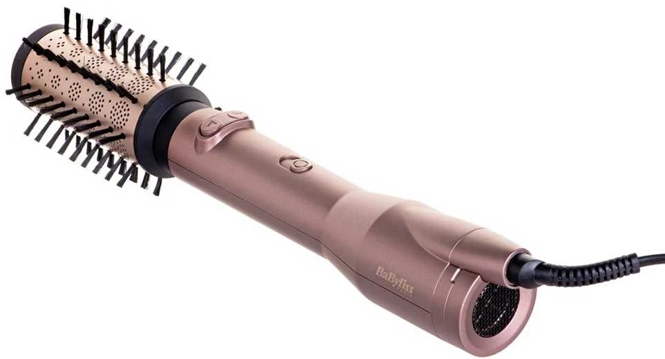 Plaukų formavimo šukos BABYLISS AS952E, Aukso spalvos