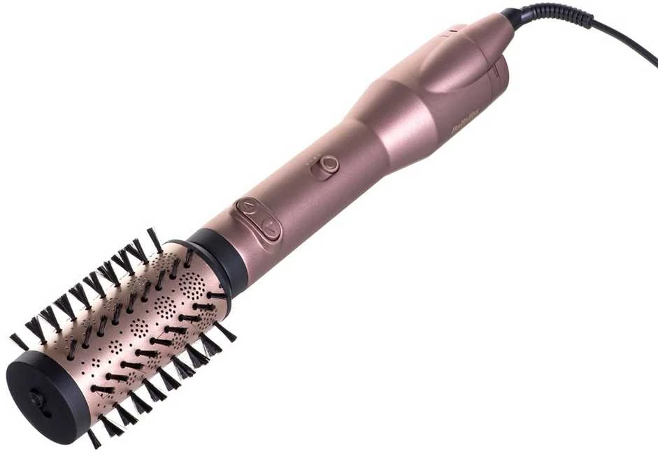 Plaukų formavimo šukos BABYLISS AS952E, Aukso spalvos