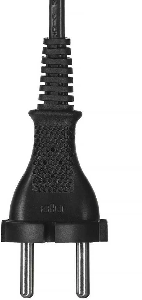 Plaukų Džiovintuvas - Braun Satin Hair 3 Style&Go 1600 W Juodas