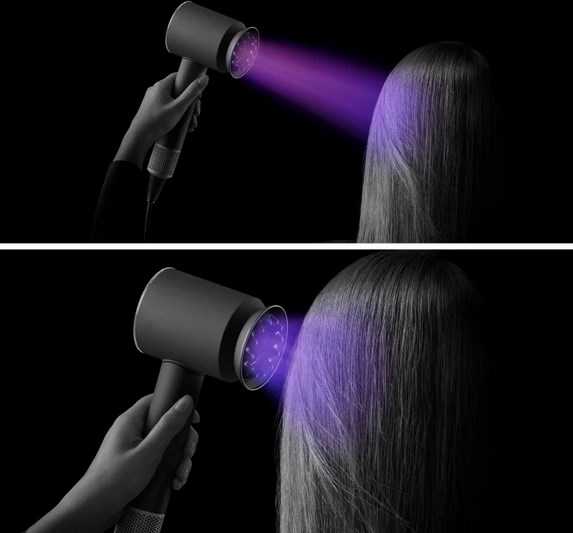 Plaukų džiovintuvas DYSON Supersonic Nural, Ceramic Pop