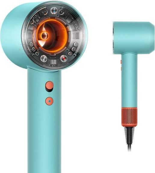 Plaukų džiovintuvas DYSON Supersonic Nural, Ceramic Pop