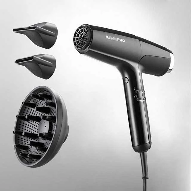 Plaukų džiovintuvas BaByliss PRO BAB8550BE