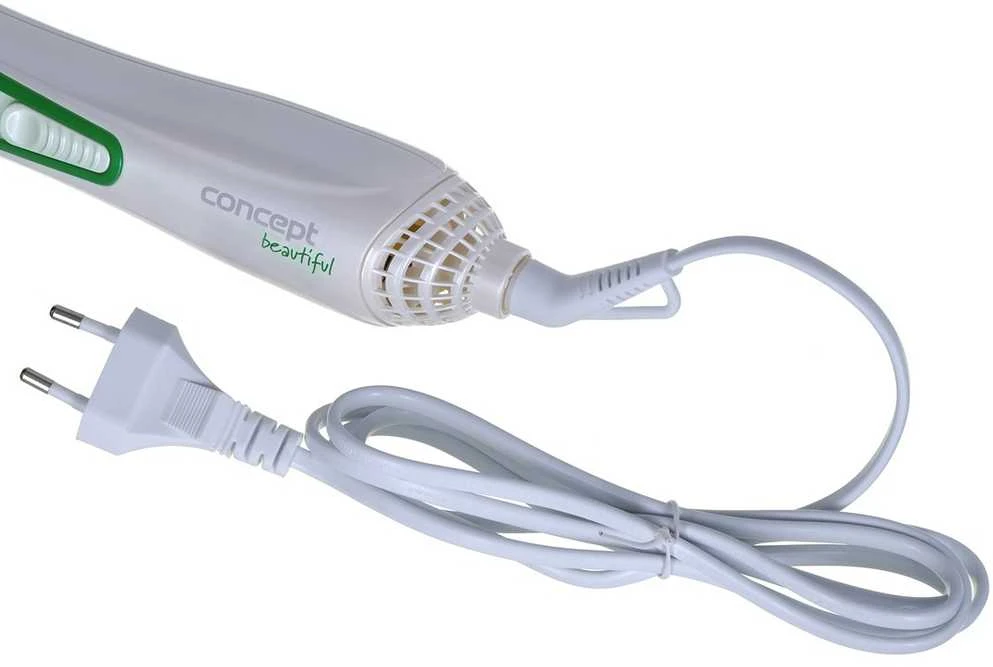Concept KF-1310 Hot air brush Žalias, Baltas 400 W 0.19 m