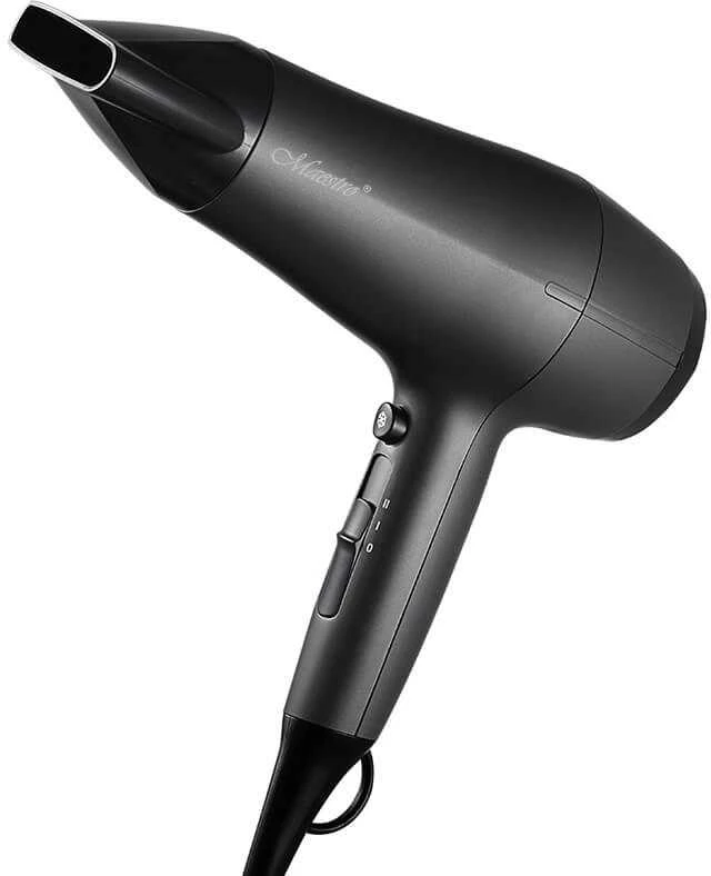 Plaukų džiovintuvas MAESTRO MR-217 2200 W Juodas, Graphite