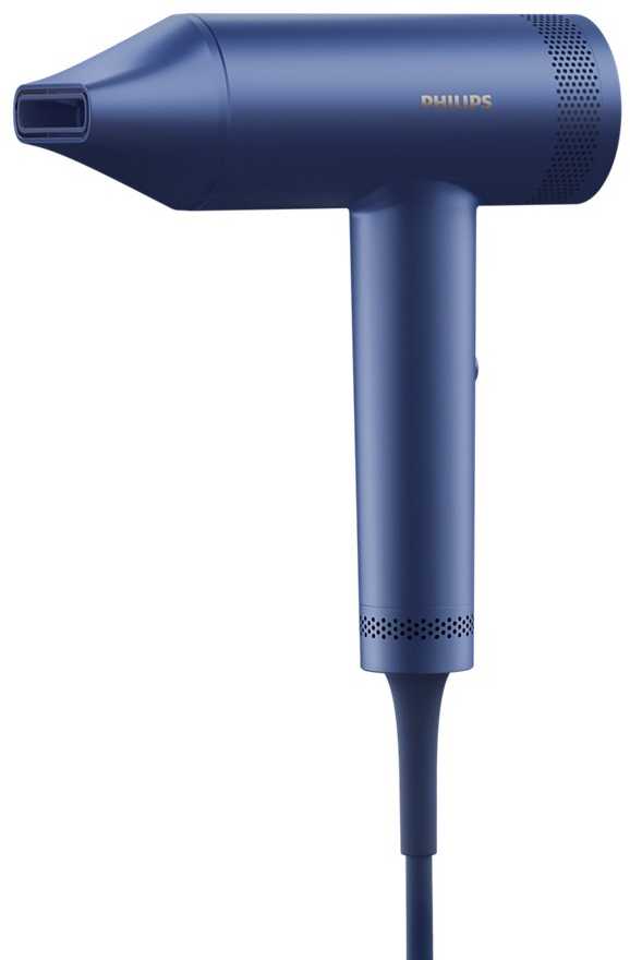Philips 8000 series BHD839/10 plaukų džiovintuvas 1400 W Mėlyna