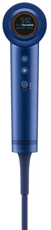 Philips 8000 series BHD839/10 plaukų džiovintuvas 1400 W Mėlyna